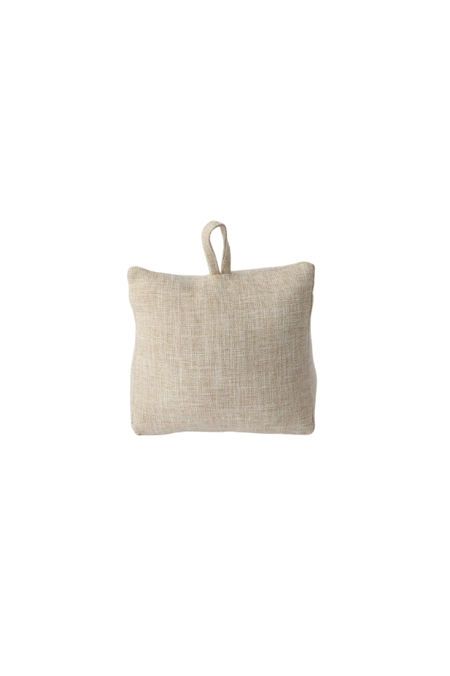 Doorstop Linen Look - Natural