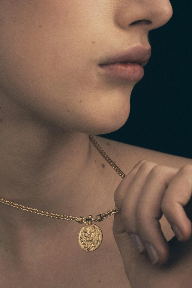 Leon Necklace