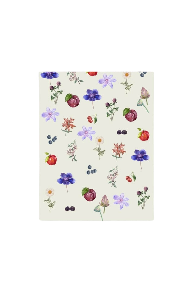 Tea Towel - Flower Fruit Arrangement