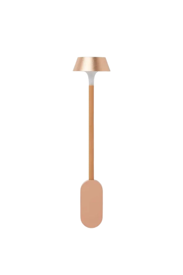 Mimi Clip-On Reading Lamp - Gold
