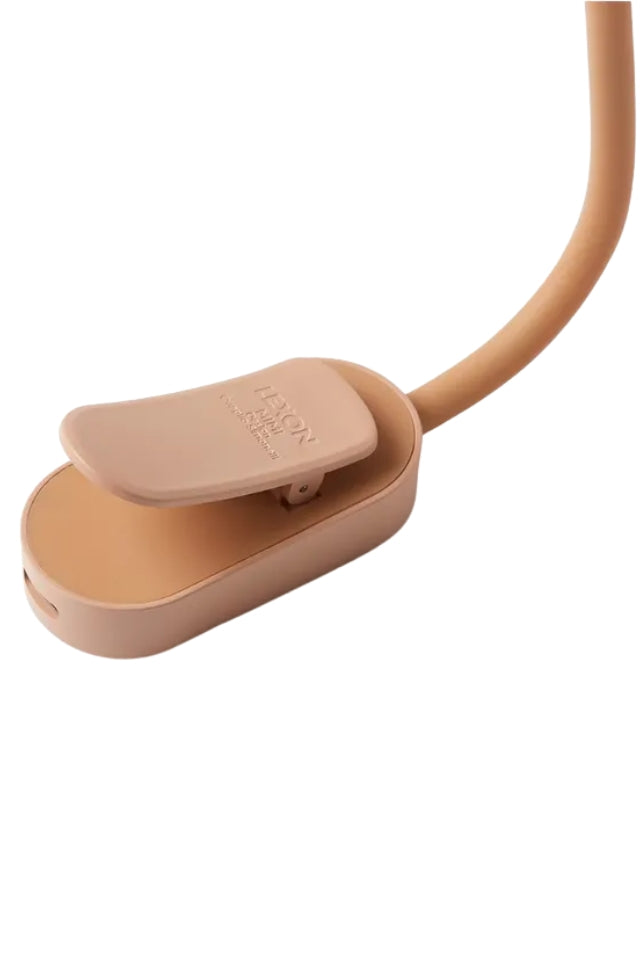 Mimi Clip-On Reading Lamp - Gold