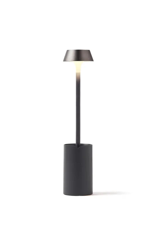 Mimi Clip-On Reading Lamp - Gun