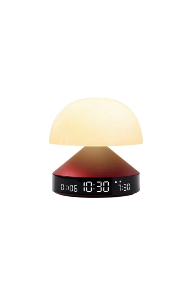 Mina Sunrise - Dark Red