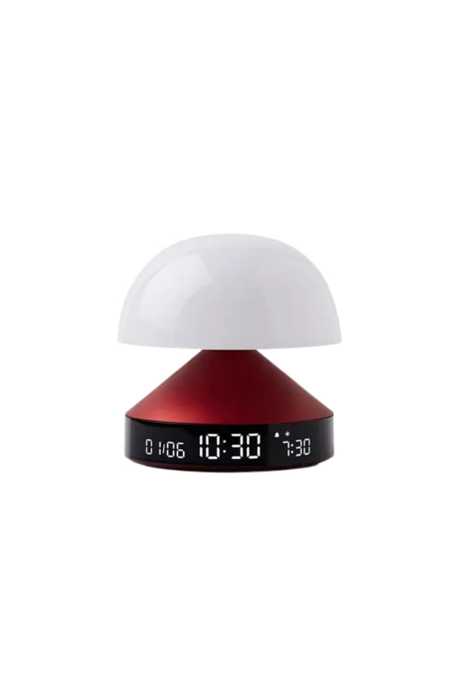 Mina Sunrise - Dark Red