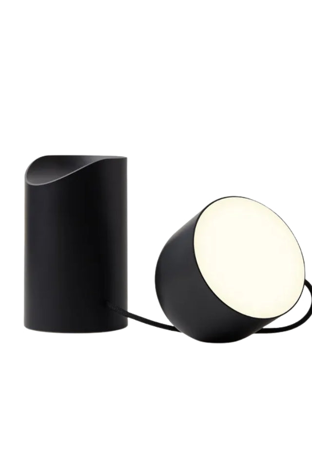 Orbe Lamp - Black