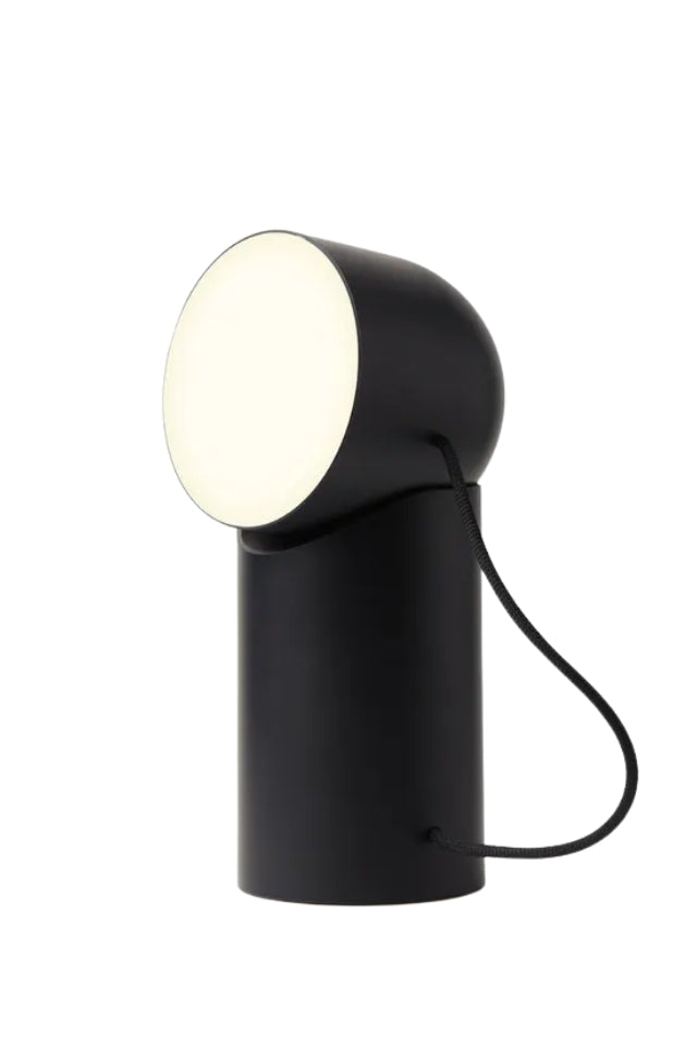Orbe Lamp - Black