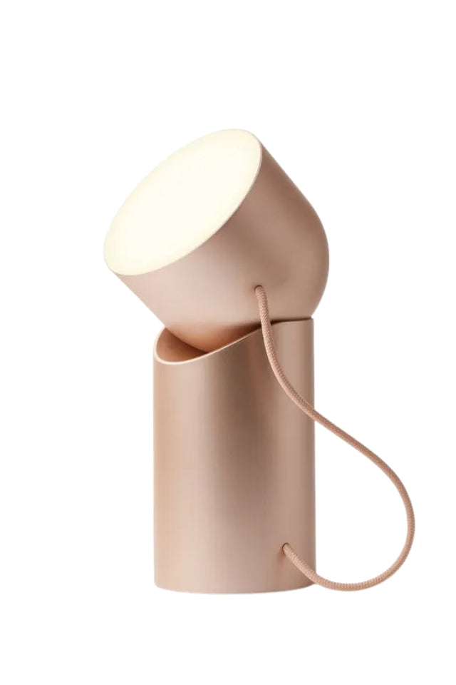 Orbe Lamp - Gold