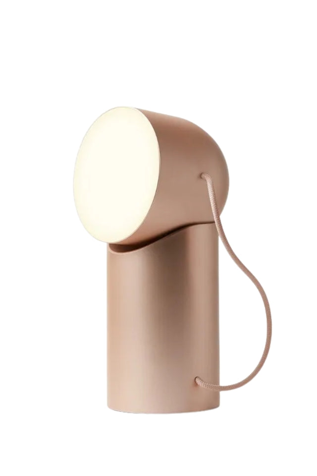 Orbe Lamp - Gold