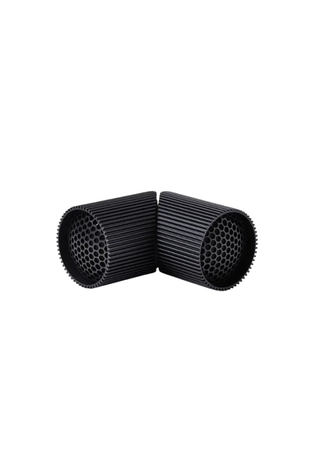 Ray Set of Magnetic Bluetooth Speakers - Matt Black