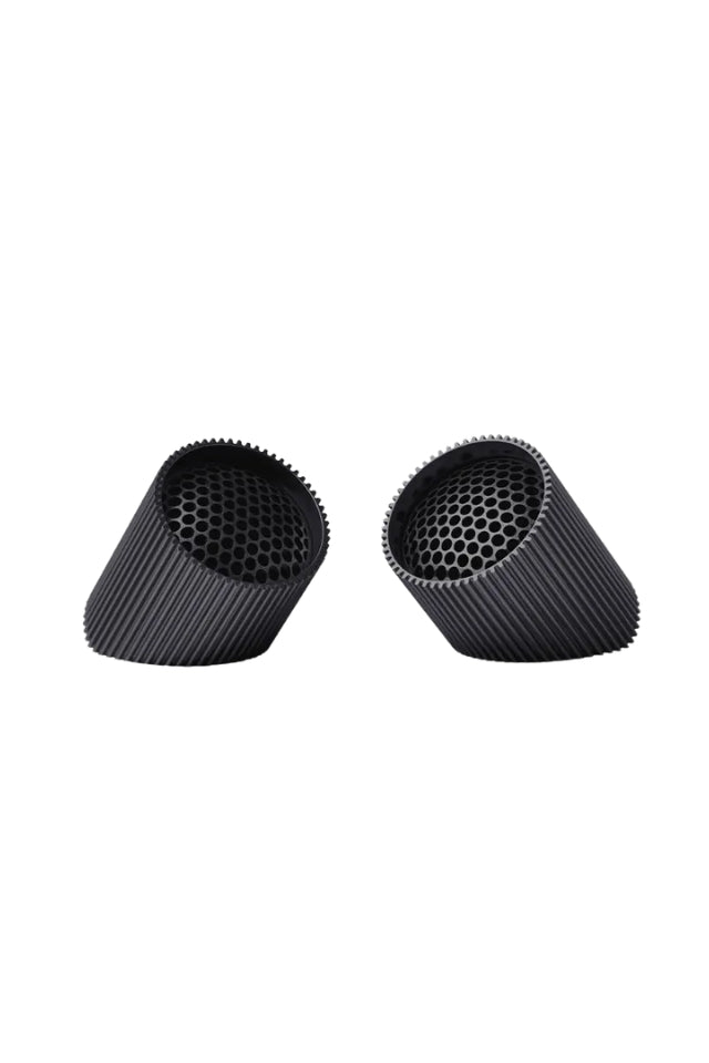 Ray Set of Magnetic Bluetooth Speakers - Matt Black