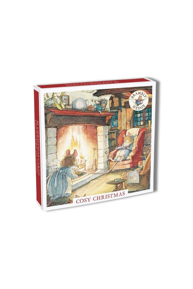 Cosy Christmas 16 Pkt