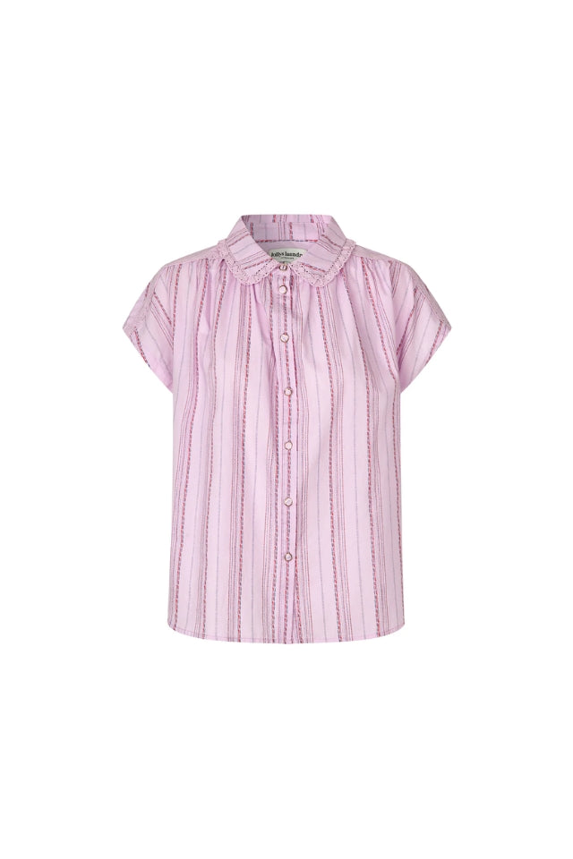 BadalLL Shirt SS - Lilac