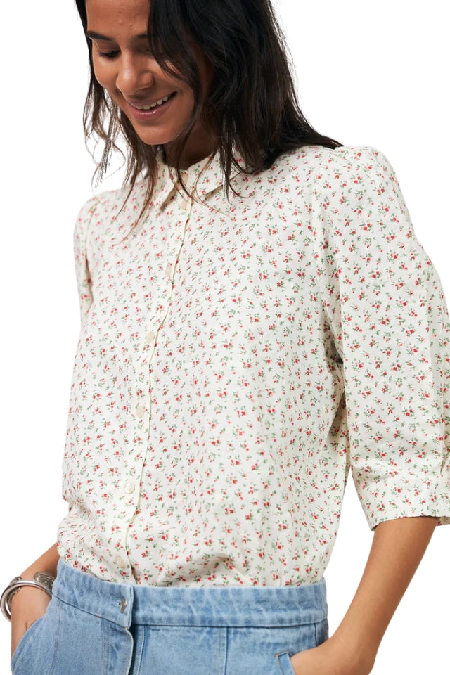 BonoLL Shirt SS - Red