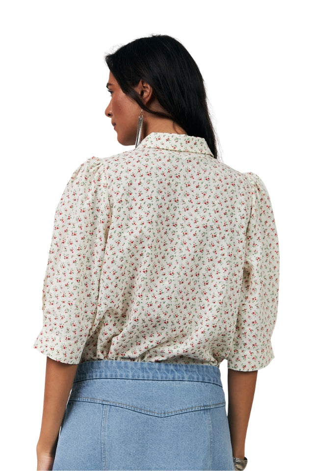 BonoLL Shirt SS - Red
