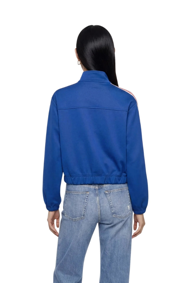 BrooklynnLL Short Jacket LS - 20 Blue
