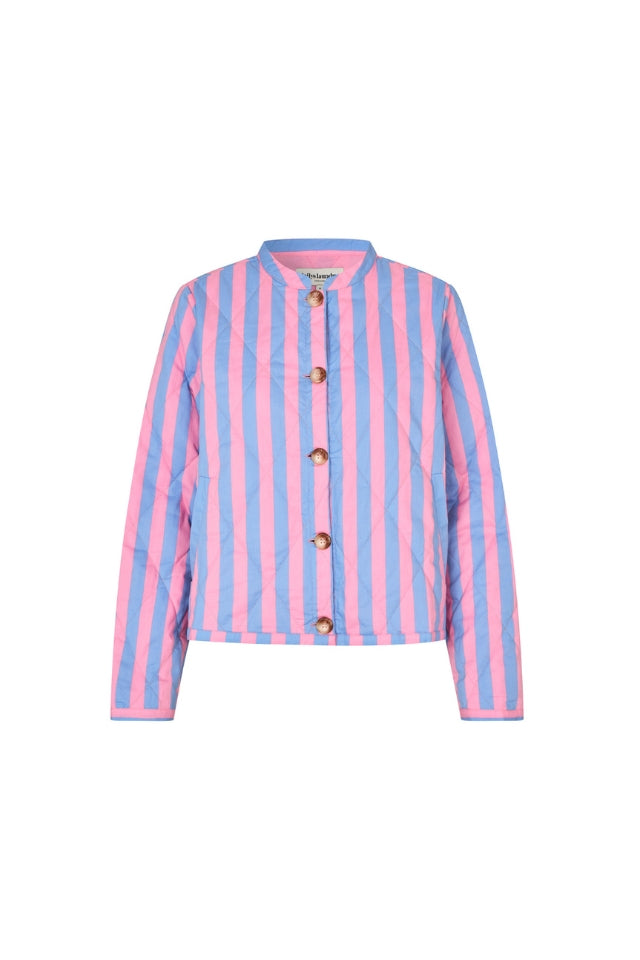 EmiliaLL Jacket LS - Stripe