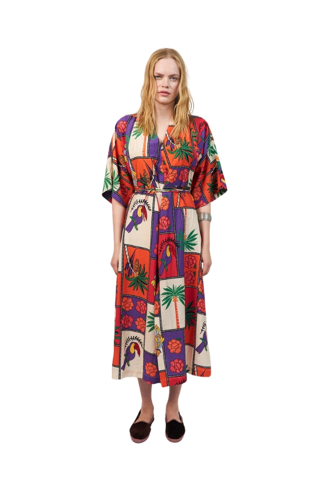 JemimaLL Maxi Dress - Multi