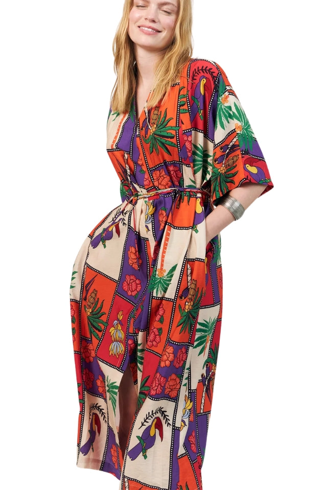 JemimaLL Maxi Dress - Multi
