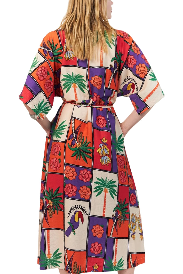 JemimaLL Maxi Dress - Multi