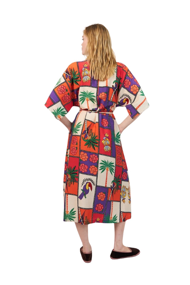 JemimaLL Maxi Dress - Multi