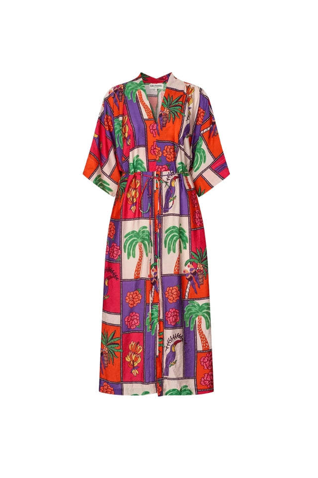 JemimaLL Maxi Dress - Multi