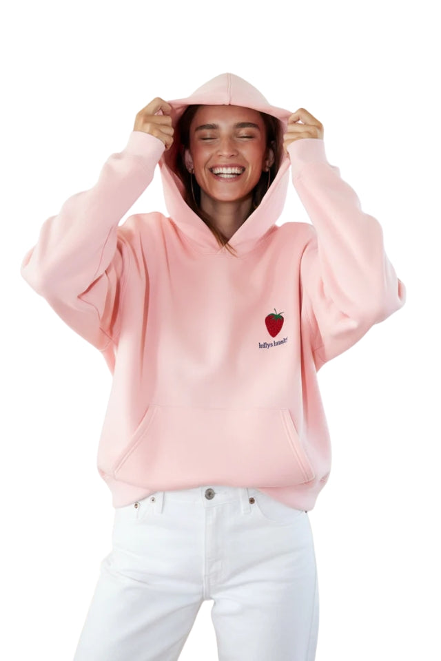 LennoxLL Sweatshirt LS - Light Pink