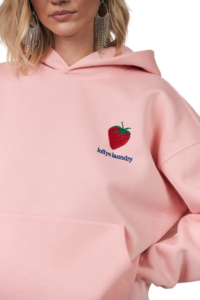 LennoxLL Sweatshirt LS - Light Pink