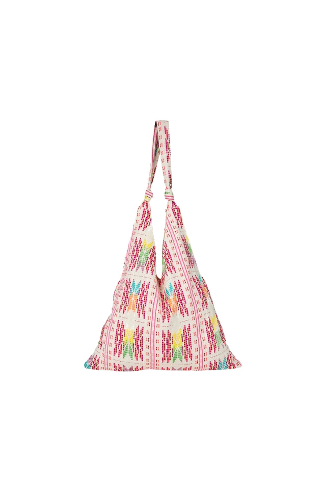 TayLL Boho Bag - Pink