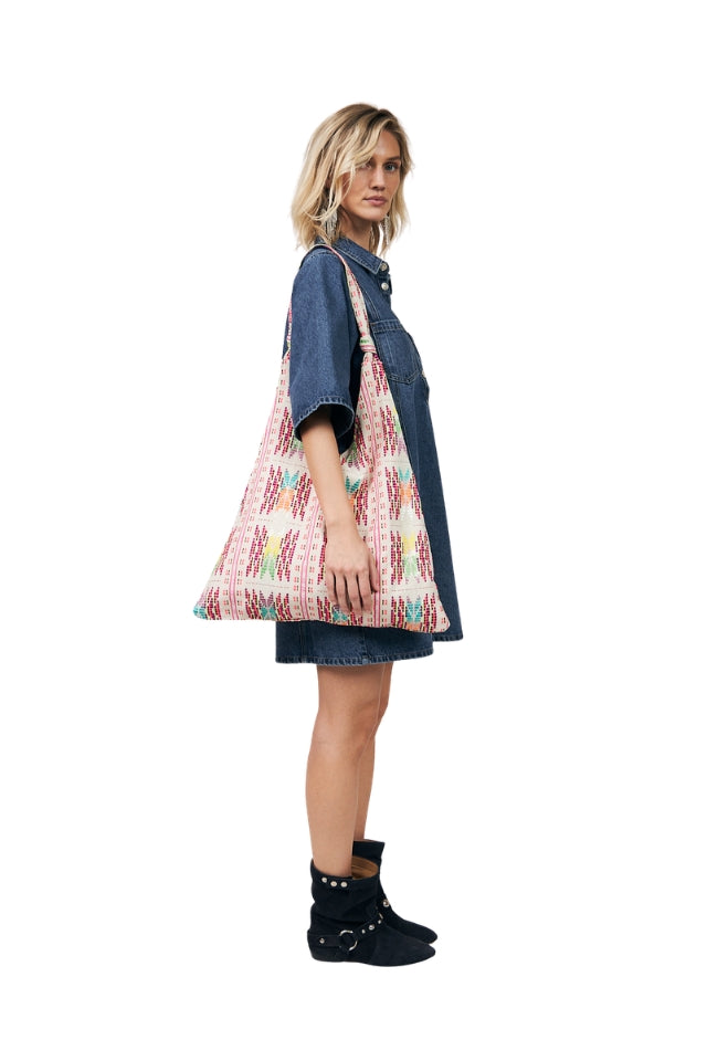 TayLL Boho Bag - Pink