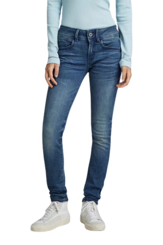 Lynn Mid Skinny Jean