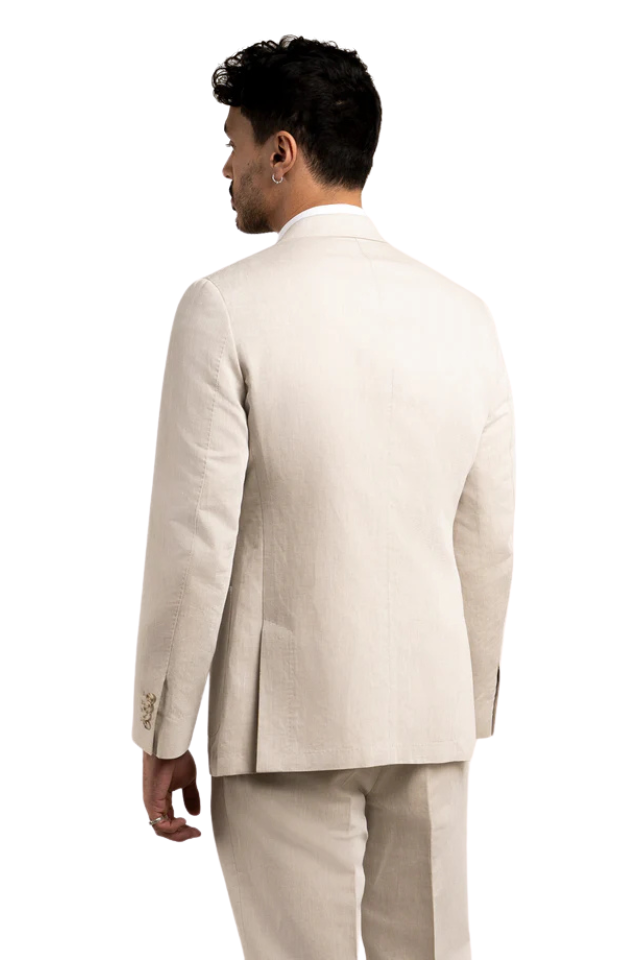 Malta Linen Jacket