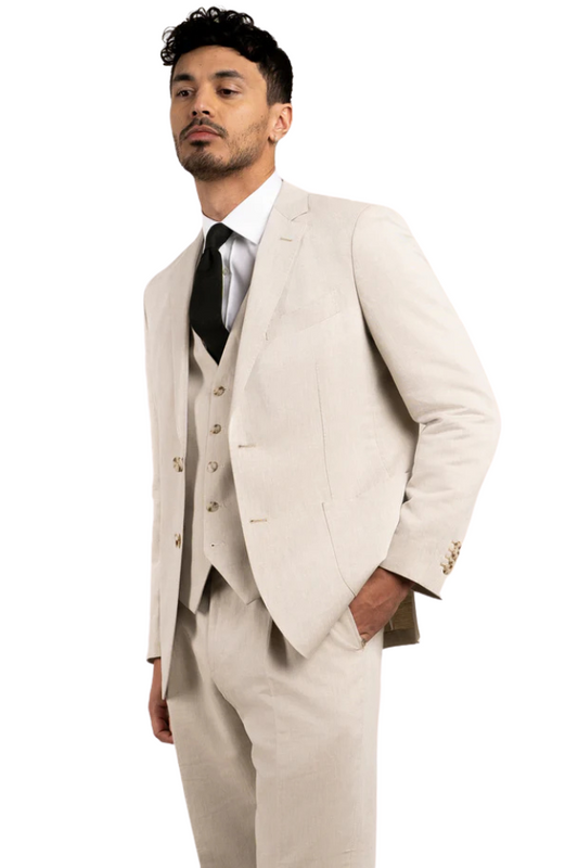 Malta Linen Jacket