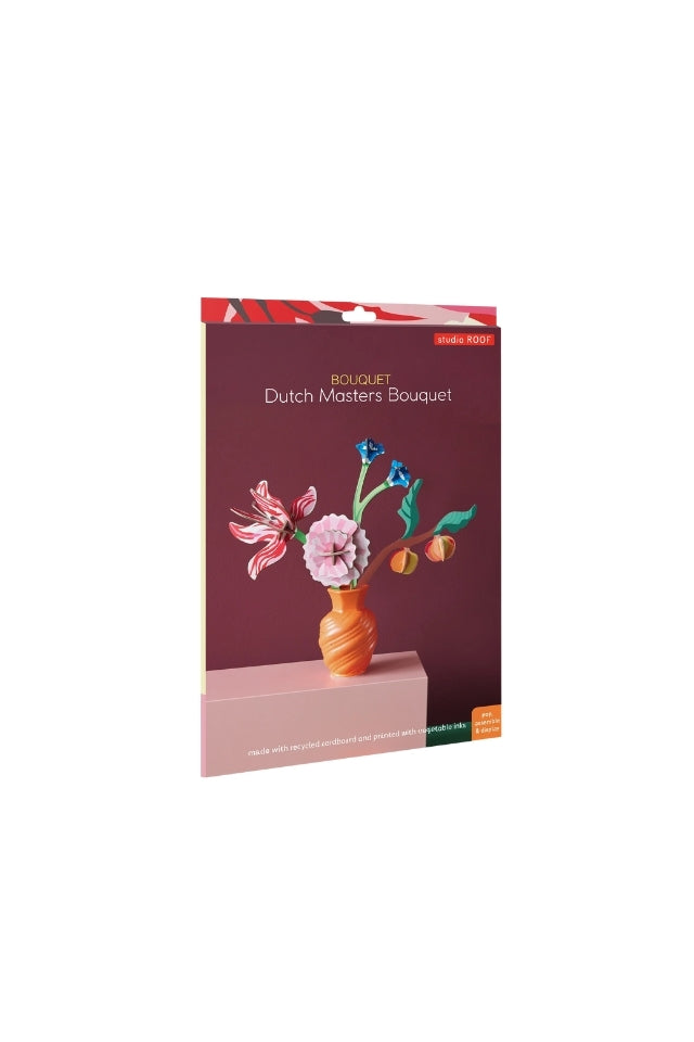 Objects Artist - Dutch Masters Bouquet