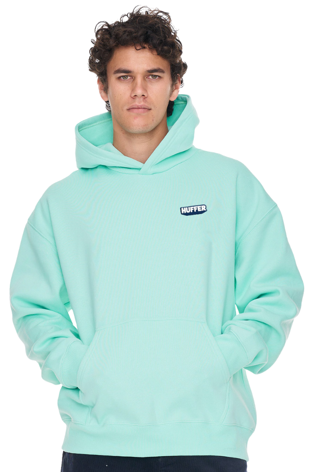 Mens Saturday Hood/Scope - Jelly