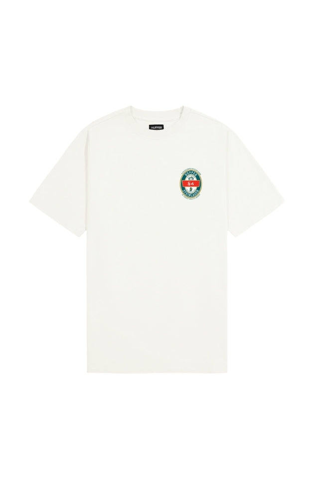 Mens Sup Tee/Offload - Chalk