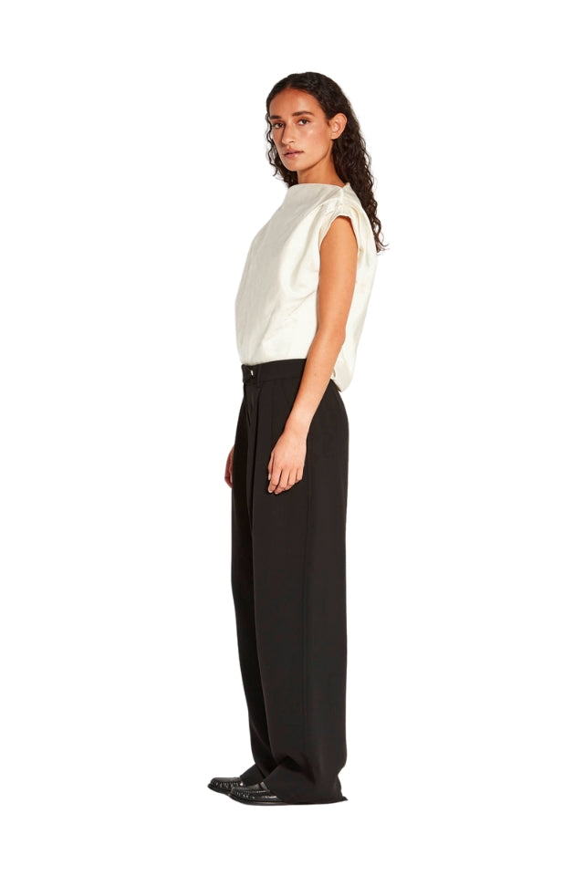 Monaco Top - White
