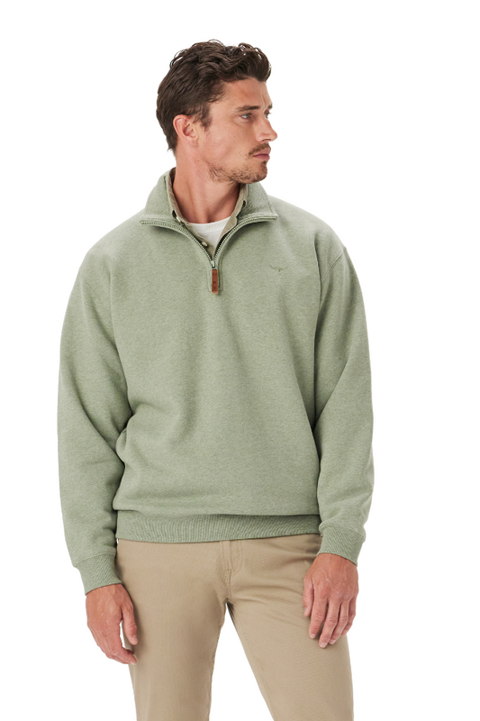 Mulyungarie 1/4 Zip Sweatshirt