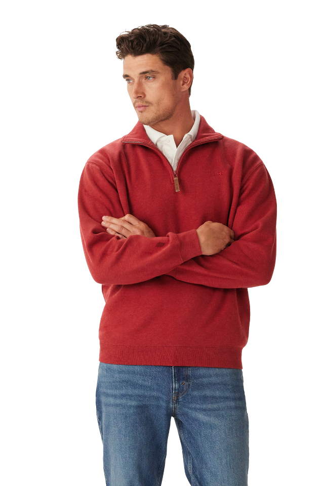 Mulyungarie 1/4 Zip Sweatshirt