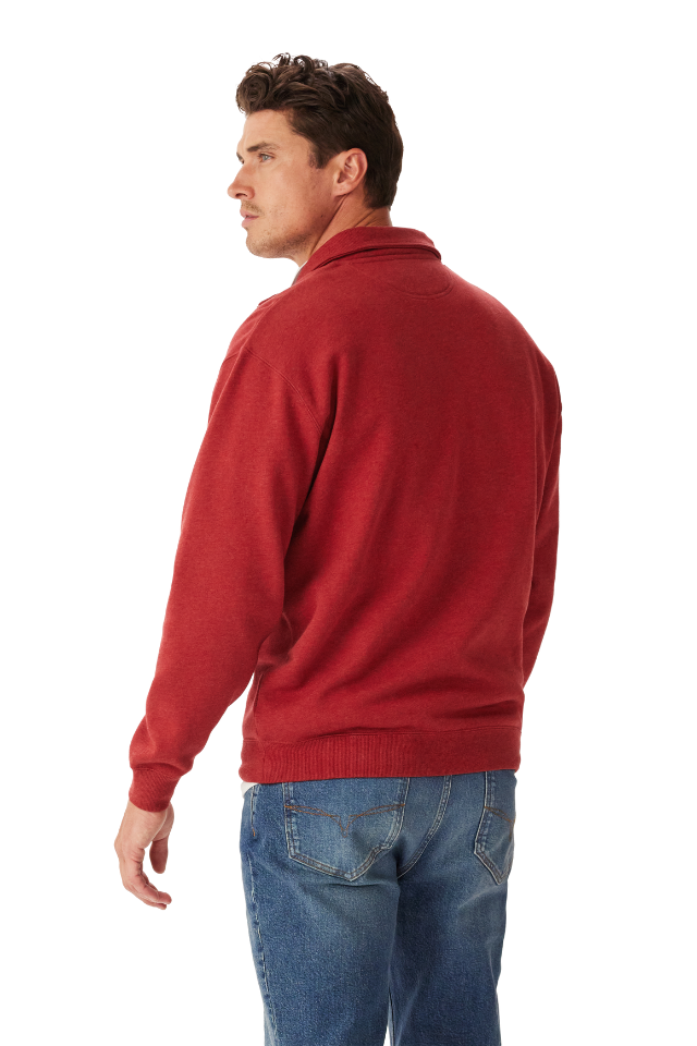 Mulyungarie 1/4 Zip Sweatshirt