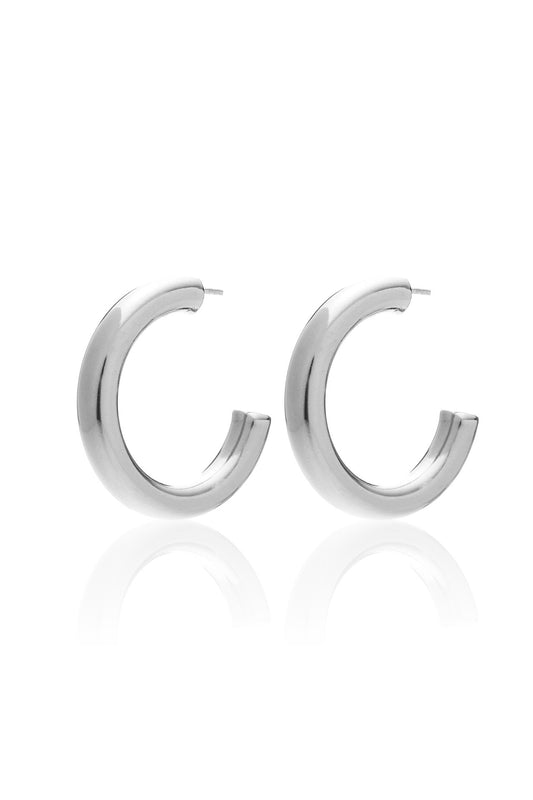 Muse Medium Hoops
