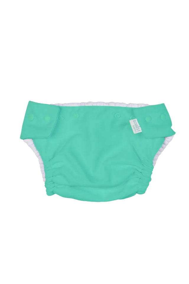 Beachcomber Swim Nappy - Seagrass