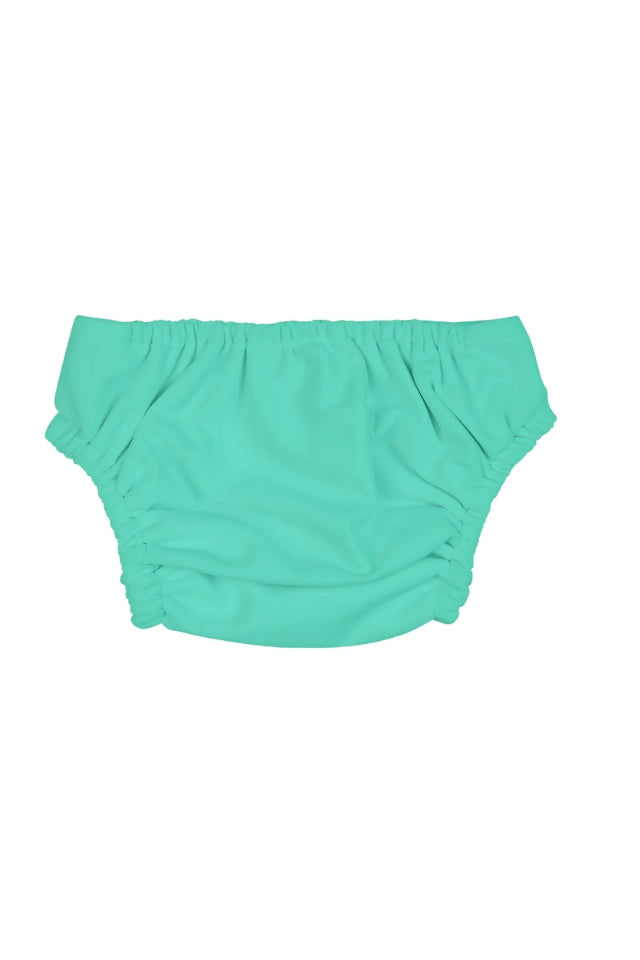 Beachcomber Swim Nappy - Seagrass