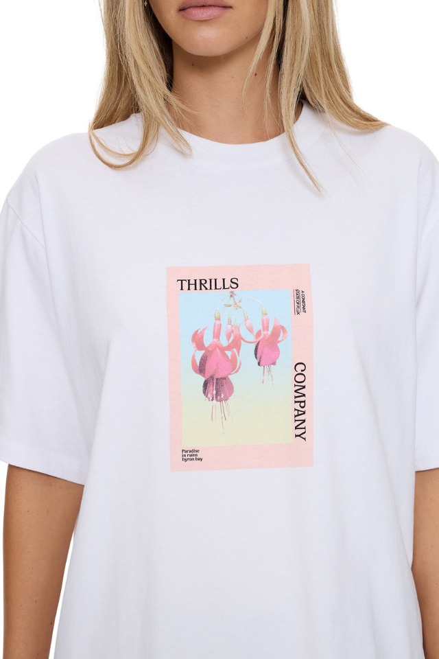 Nature Of Illusion Square Tee