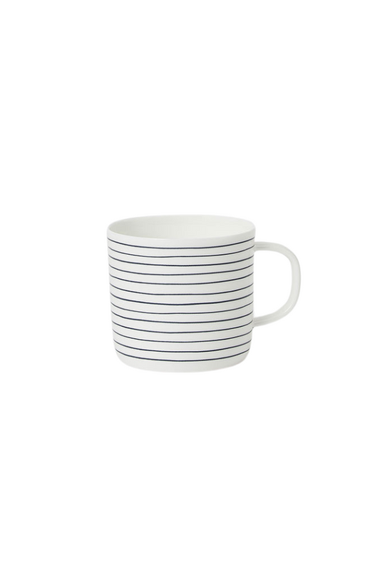 Stripe Coffee Cup