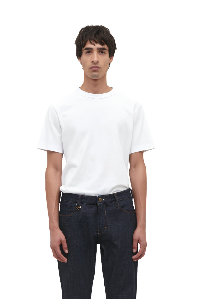 Cave Tee - White