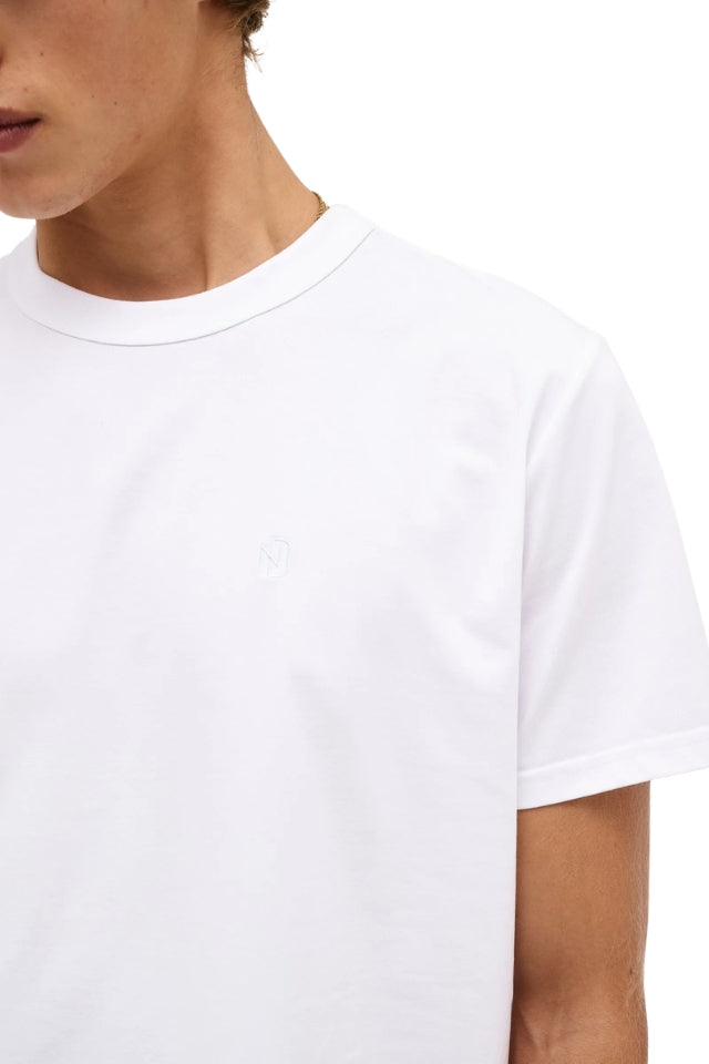 Cave Tee - White