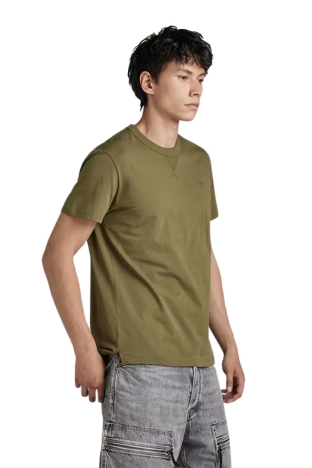 Nifous Tee - Shadow Olive