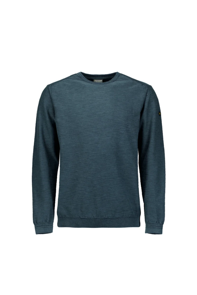 Crew Neck Pullover - Night