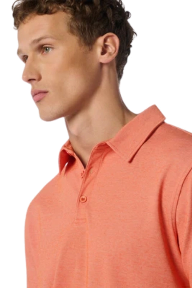 Polo Pique - Melon