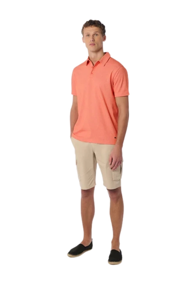 Polo Pique - Melon